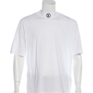 LOUIS VUITTON LV MOCK NECK